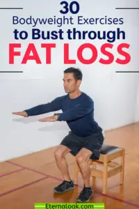 30 Bodyweight Exercises to Bust through Fat Loss