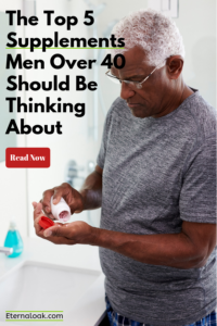 The Top 5 Supplements Men Over 40 Should Be Thinking About