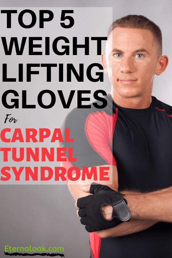 Top 5 Weight Lifting Gloves for Carpal Tunnel Syndrome