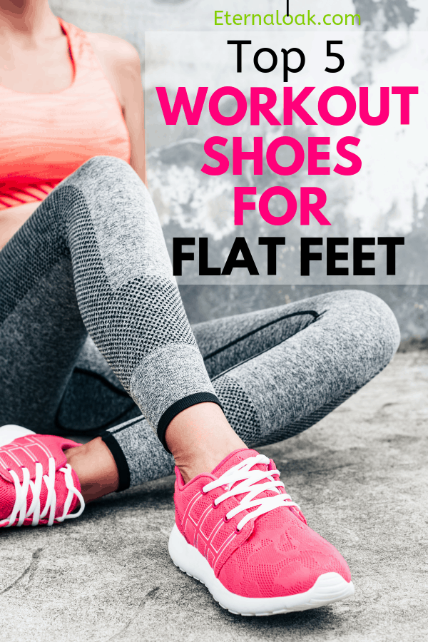 Top 5 Workout Shoes For Flat Feet