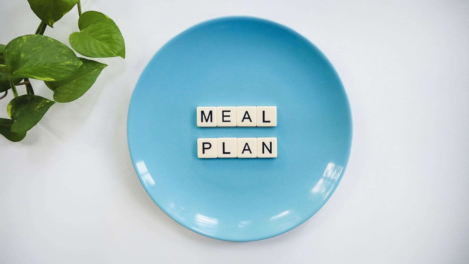 meal plan